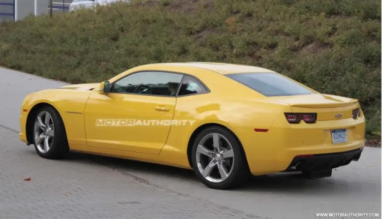 Chevrolet Camaro 2011 - 8
