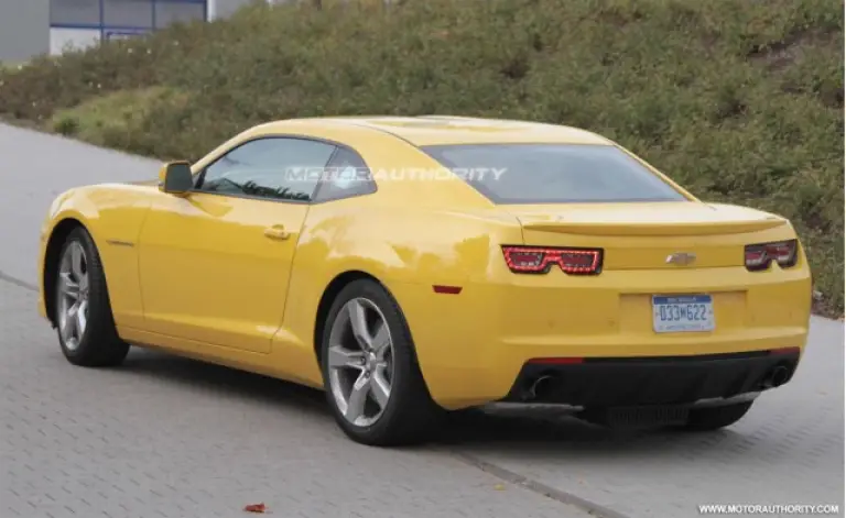 Chevrolet Camaro 2011 - 9