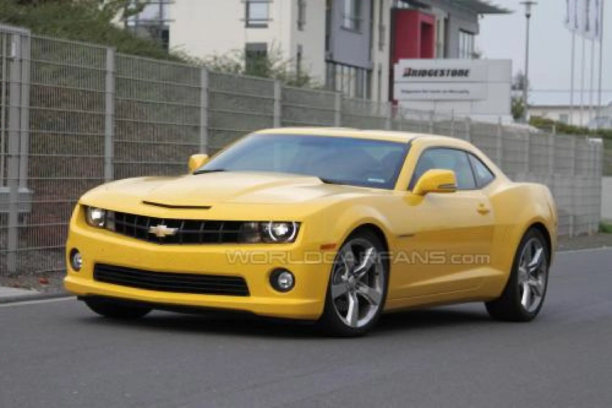 Chevrolet Camaro 2011 - 1