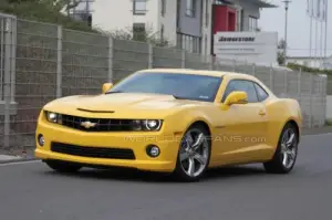 Chevrolet Camaro 2011