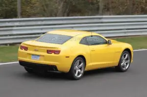 Chevrolet Camaro 2011