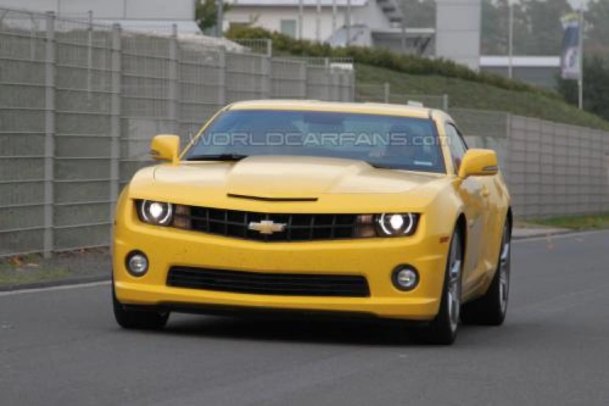 Chevrolet Camaro 2011 - 11