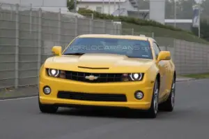 Chevrolet Camaro 2011