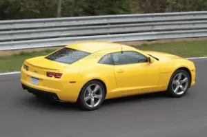 Chevrolet Camaro 2011 - 13