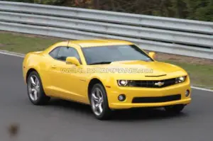Chevrolet Camaro 2011 - 14
