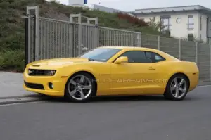 Chevrolet Camaro 2011