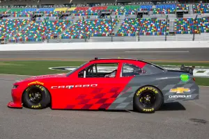 Chevrolet Camaro 2017 (NASCAR Xfinity Series)