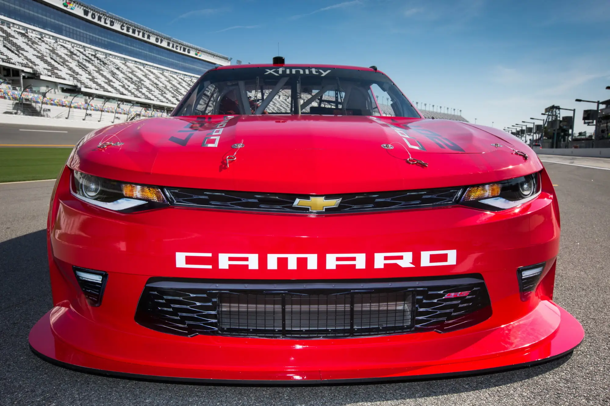 Chevrolet Camaro 2017 (NASCAR Xfinity Series) - 2