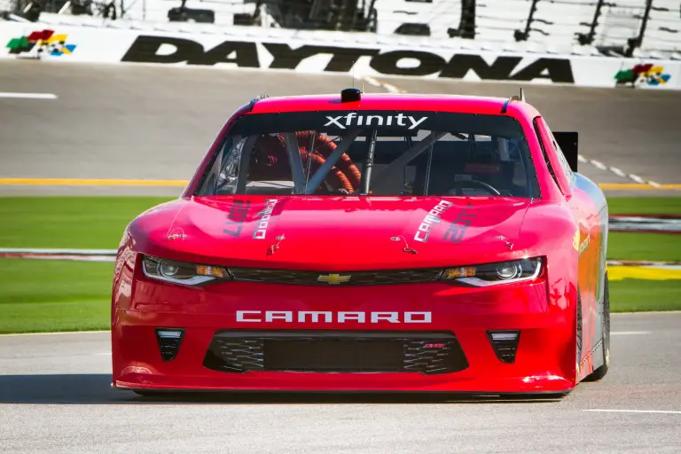 Chevrolet Camaro 2017 (NASCAR Xfinity Series) - 3