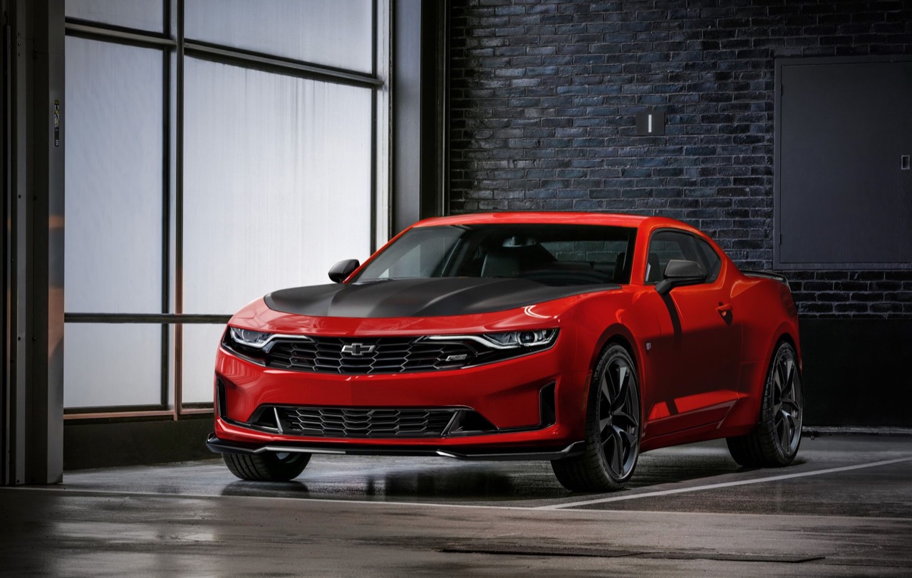 Chevrolet Camaro 2019