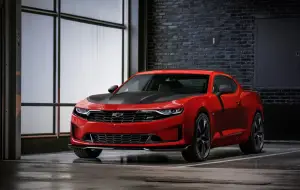 Chevrolet Camaro 2019