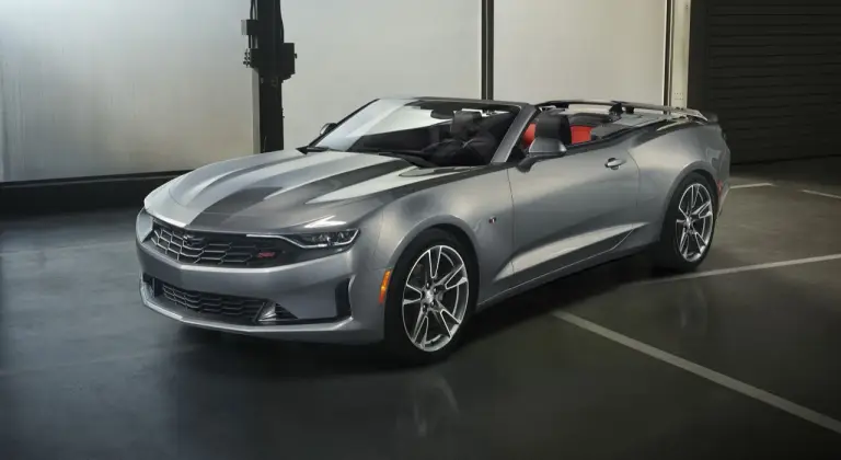 Chevrolet Camaro 2019 - 2