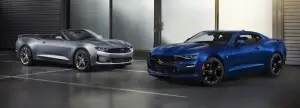 Chevrolet Camaro 2019