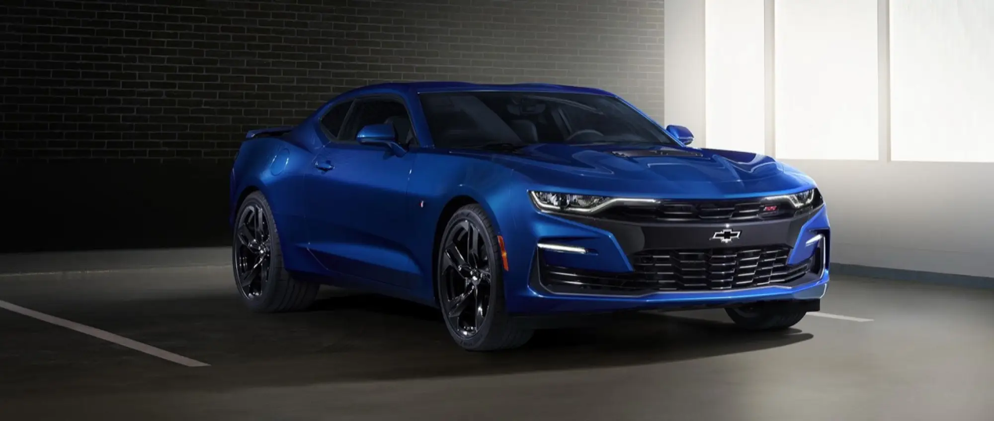 Chevrolet Camaro 2019 - 4