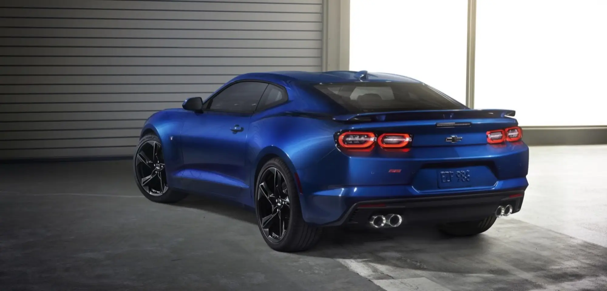 Chevrolet Camaro 2019 - 5