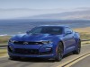 Chevrolet Camaro 2020 restyling