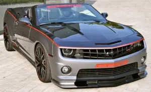 Chevrolet Camaro 2SS Cabriolet by Geiger Cars