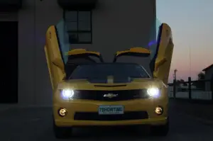 Chevrolet Camaro Bumblebee Limousine