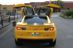 Chevrolet Camaro Bumblebee Limousine