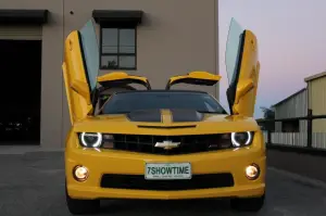 Chevrolet Camaro Bumblebee Limousine - 9