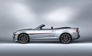 Chevrolet Camaro Commemorative Edition 2015