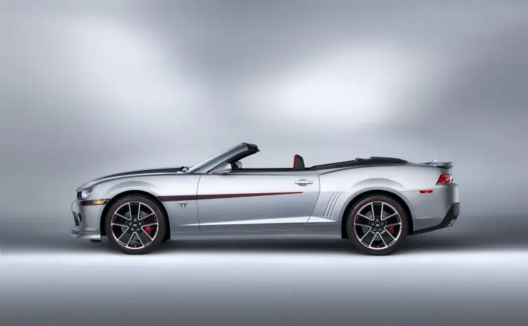 Chevrolet Camaro Commemorative Edition 2015 - 1