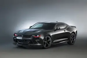 Chevrolet Camaro Concept - SEMA 2015 - 2