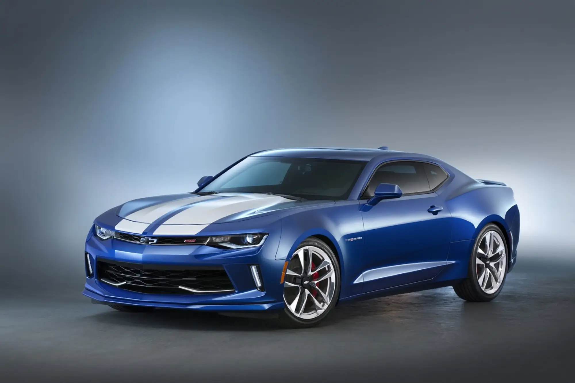 Chevrolet Camaro Concept - SEMA 2015 - 4