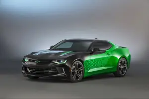 Chevrolet Camaro Concept - SEMA 2015