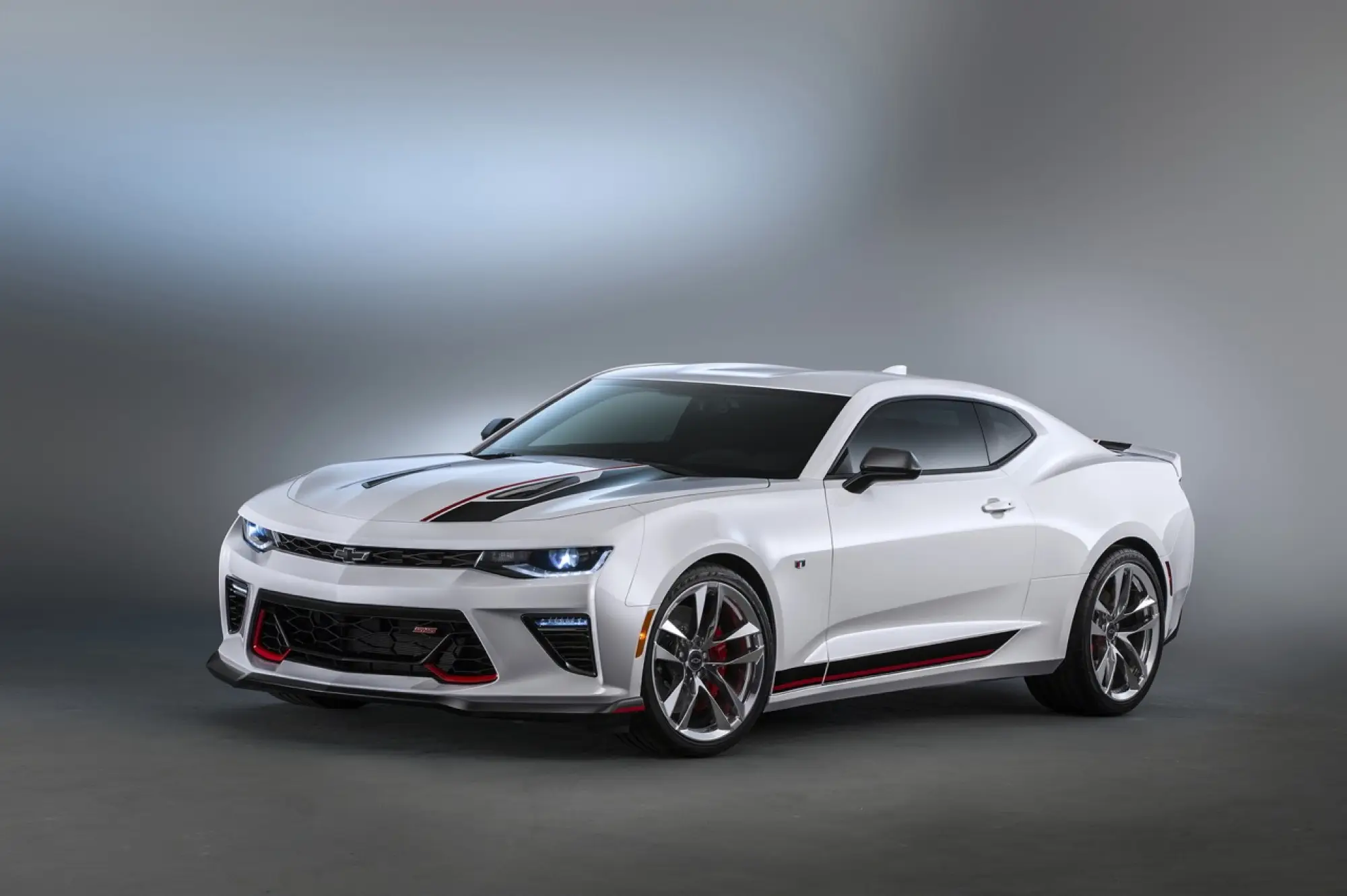 Chevrolet Camaro Concept - SEMA 2015 - 13