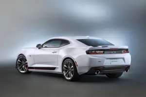 Chevrolet Camaro Concept - SEMA 2015