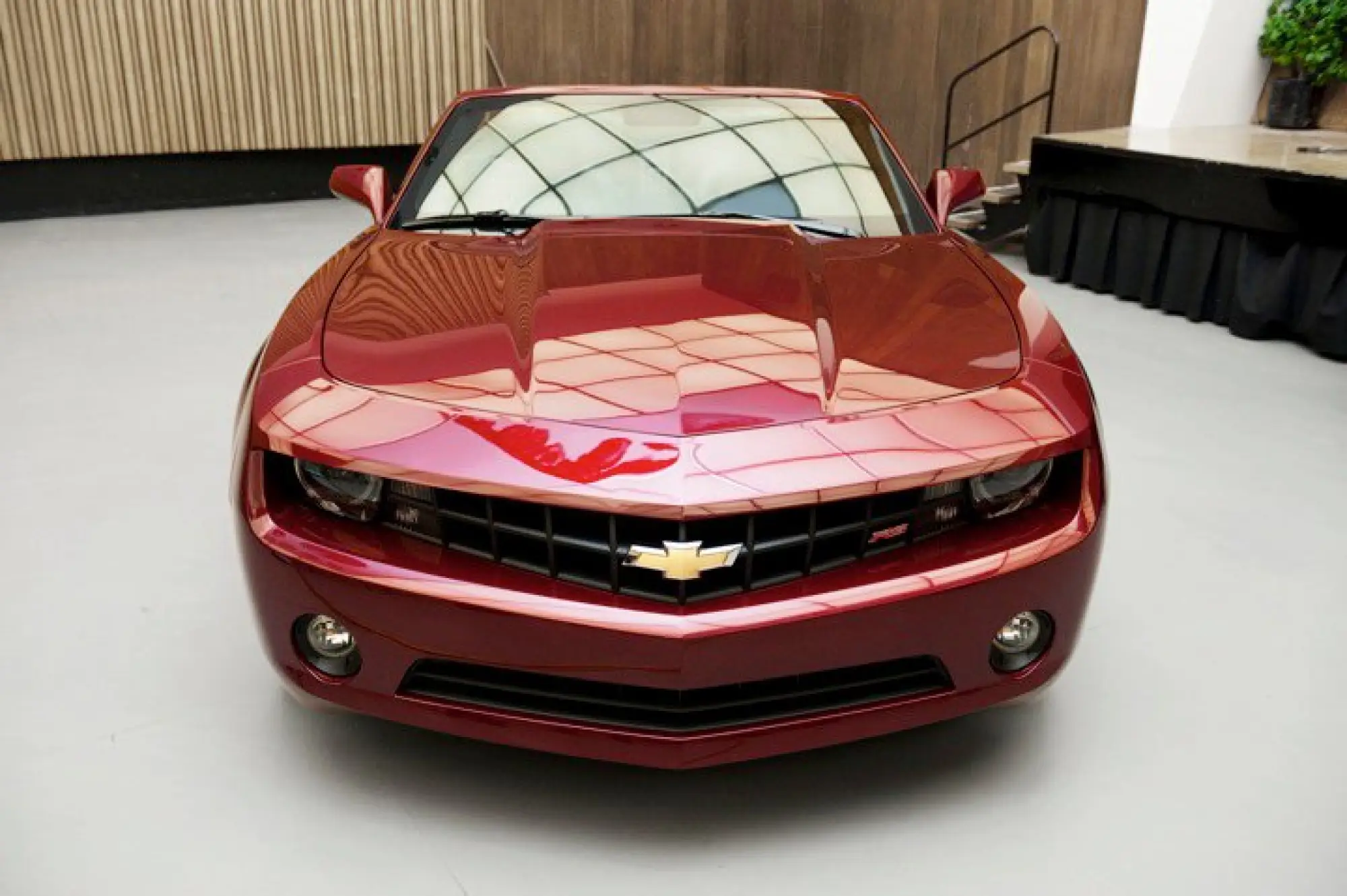 Chevrolet Camaro Convertibile 2011 - 2