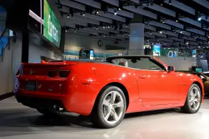 Chevrolet Camaro Convertible (2) - 3