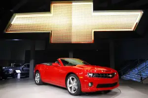 Chevrolet Camaro Convertible (2) - 9