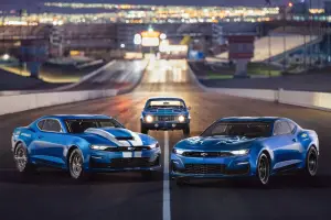 Chevrolet Camaro COPO 2019