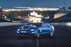 Chevrolet Camaro COPO 2019