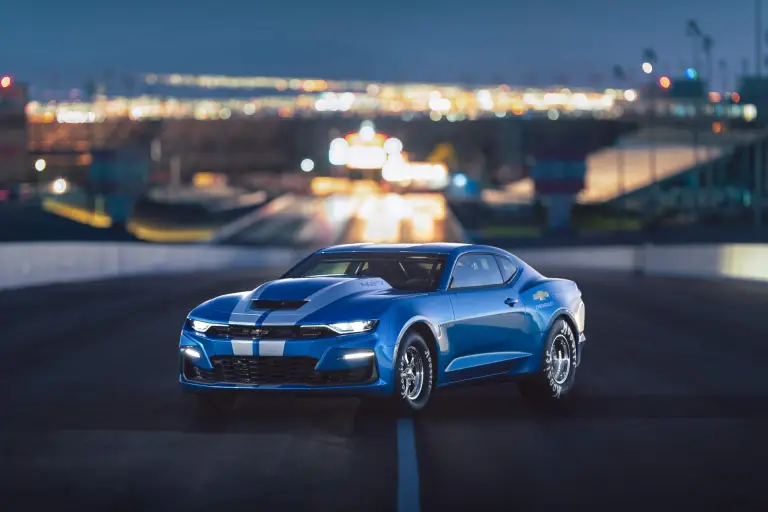 Chevrolet Camaro COPO 2019 - 2