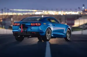 Chevrolet Camaro COPO 2019