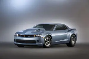 Chevrolet Camaro COPO