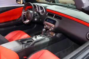 Chevrolet Camaro - Detroit 2011