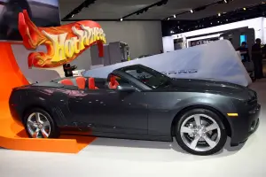 Chevrolet Camaro - Detroit 2011