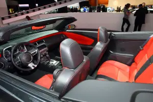 Chevrolet Camaro - Detroit 2011