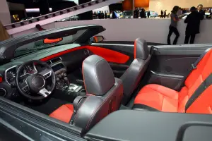 Chevrolet Camaro - Detroit 2011