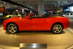Chevrolet Camaro - Detroit 2011