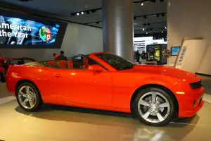 Chevrolet Camaro - Detroit 2011