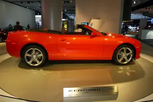 Chevrolet Camaro - Detroit 2011