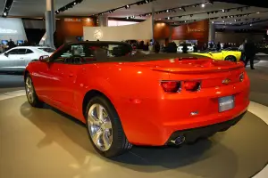 Chevrolet Camaro - Detroit 2011