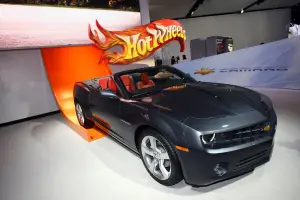 Chevrolet Camaro - Detroit 2011