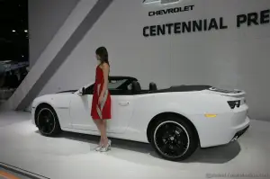 Chevrolet Camaro Ginevra 2011 - 1