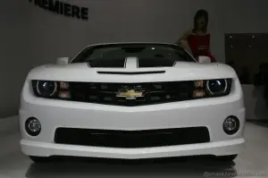 Chevrolet Camaro Ginevra 2011 - 2